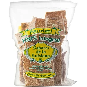 Selección Gourmet Pan de Cristal Integral Elaborado con Aove Sabores de la Luisiana