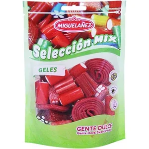Selección Mix Geles Miguelañez