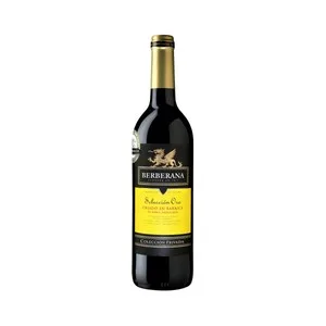 Selección ORO  Vino Tinto con IGP Vinos de la Tierra de Castilla Selección ORO Botella de 75 Cl.