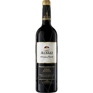 Viña Albali  Vino Tinto Gran Reserva con D.o. Valdepeñas Botella 75 Cl.