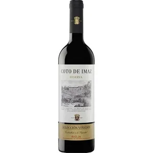 Selección Viñedos Vino Tinto Reserva Doca Rioja Coto de Imaz