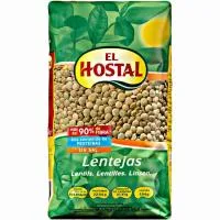 Lentejas Selecta el Hostal, Paquete 1 Kg