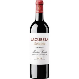 Selecto Vino Tinto Crianza Doca Rioja Lacuesta