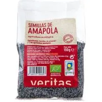 Semillas de Amapola Veritas, Bolsa 150 G