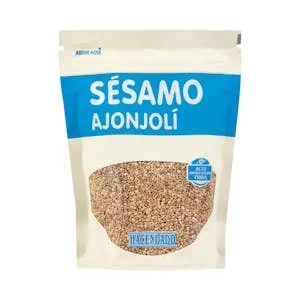 Semillas Sésamo Tostado Hacendado 0.15 KG