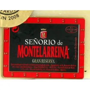 Señorío de Montelarreina Queso de Oveja Curado Señorío de Montelarreina 375 G.