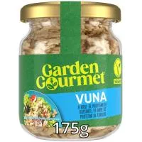 Sensational Vuna, Atún Vegano Garden Gourmet, Frasco 175 G