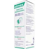 Colutorio Sensibilidad Elmex, Bote 400 Ml