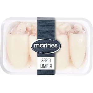 Sepia Mediana Limpia 350 Gr