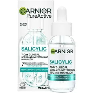 Sérum Anti-imperfecciones con Ácido Salicílico Pure Active Garnier