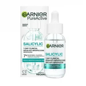 Sérum Anti-imperfecciones Salicylic Garnier Pure Active 30 Ml.