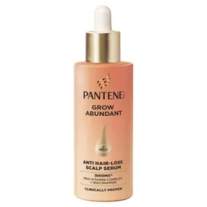 Sérum Anticaída Grow Abundant Pantene Pro-v 60 Ml.