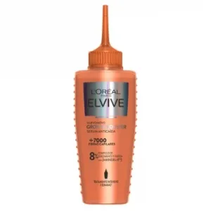Serum Anticaída Growth Booster Elvive L'oréal Paris 102 Ml.