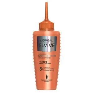 Sérum Anticaída Growth Booster Reduce la Caída del Cabello Elvive