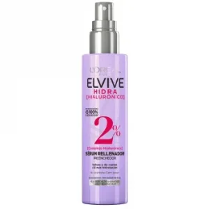 Sérum Capilar Rellenador 2% Complejo Hialurónico Hidra Hialurónico L'oréal Paris 150 Ml.