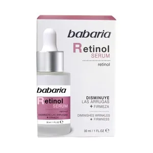 Babaria Sérum con Retinol y Acción Anti-arrugas 30 Ml.