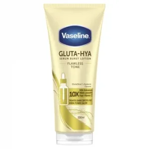 Sérum Corporal Gluta-hya Flawless Tone Vaseline 200 Ml.,