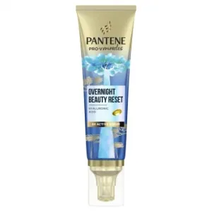 Sérum de Noche con Biotina Hidratación y Brillo con Ácido Hialurónico Pantene Pro-v Miracles 70 Ml.