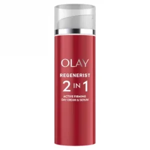 Sérum Facial de Día Ultra Reafirmante Regenerist Olay 50 Ml.