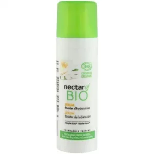 Sérum Facial Hidratante para Todo Tipo de Pieles Ecológico Nectar Of Bio 30 Ml.