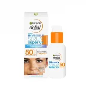 Sérum Facial Invisible Super UV Spf50+ Delial 30 Ml.