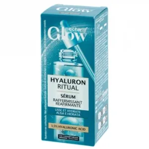 Serum Facial Reafirmante con Ácido Hialourónico Nectar Of Glow Les Cosmètiques 30 Ml.
