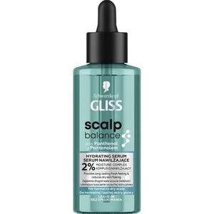 Sérum Hidratante para Todo Tipo de Cabellos con Pantenol Gliss