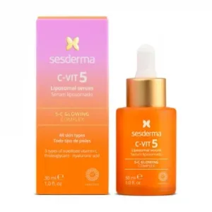 Serum Liposomado C-vit 5 Sesderma 30 Ml.