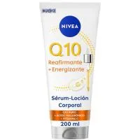 Sérum-loción Energizante Nivea Q10, Tubo 200 Ml