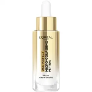 Sérum Micro-colágeno Age Perfect L’oréal Paris 30 Ml.