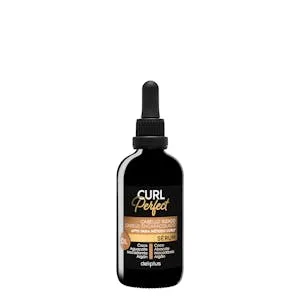 Sérum Oil Curl Perfect Deliplus Cabello Rizado 0.1 L