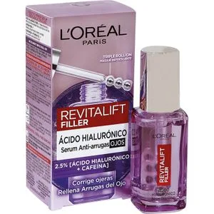 Sérum Ojos Filler Anti-ojeras y Arrugas 20 Ml