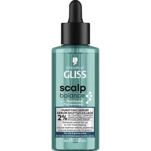 Sérum Purificante para Cabellos Grasos Gliss