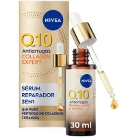 Sérum Q10 Collagen Nivea, Dosificador 30 Ml