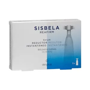 Sérum Reductor Instantáneo de Bolsas y Ojeras Deliplus Sisbela Reafirm 0.01 L