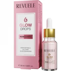Sérum Rose Quartz Revuele 20 Ml.