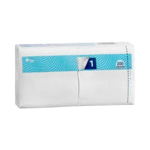 Servilleta Papel Bosque Verde 200 UD