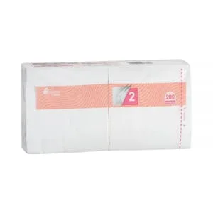 Servilleta Papel Cocktail Bosque Verde 200 UD
