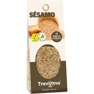 Sesamo Tostado sin Gluten  Trevijano 150 G