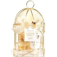 Set 5p Scented Gold Jaula Idc, 1 Ud