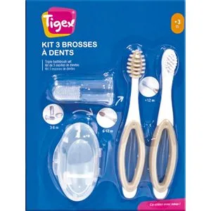 Set Cepillo Dientes 1 u