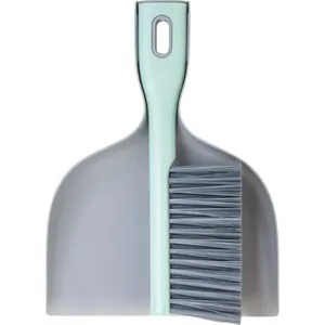 Set de Cepillo + Recogedor de Mano Vigar