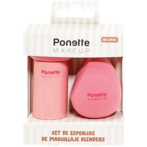 Set Esponjas Maquillaje Blenders 1 u