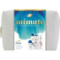 Set para Mujer Neceser Brillos Dove, 1 Ud