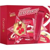 Set para Mujer Queen Sexy 22 Colonia + Loción Pacha, Pack 1 Ud