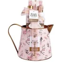 Set Regadera Beauty Garden 4 Piezas Idc, Pack 1 Ud