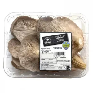 Seta Ostra Cultivada Círculo de Calidad 300 G Aprox