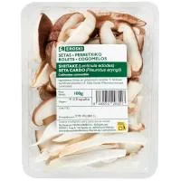 Shiitake y Cardo Eroski, Bandeja 100 G