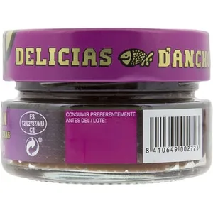 Shikra'n Sucedáneo de Huevas de Anchoa Delicias D'anchoa