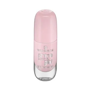 Essence Shine Last & Go!, Tono 05 Sweet As Candy Esmalte de Uñas de Gel Extra Brillante de Larga Duración.